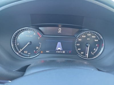 2021 Cadillac XT4 Luxury