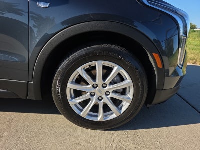 2021 Cadillac XT4 Luxury