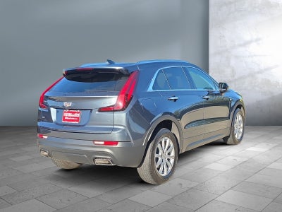 2021 Cadillac XT4 Luxury