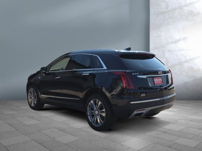 2023 Cadillac XT5 Premium Luxury