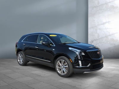 2023 Cadillac XT5 Premium Luxury