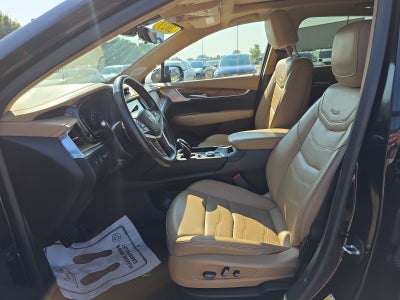 2023 Cadillac XT5 Premium Luxury