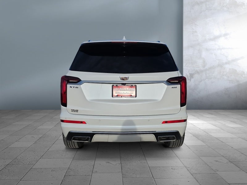 2020 Cadillac XT6 Premium Luxury