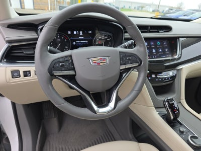 2020 Cadillac XT6 Premium Luxury