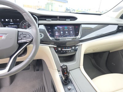 2020 Cadillac XT6 Premium Luxury