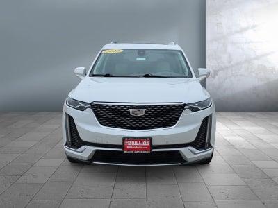 2020 Cadillac XT6 Premium Luxury