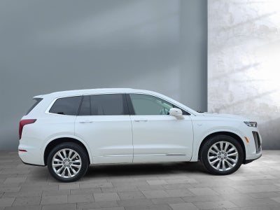 2020 Cadillac XT6 Premium Luxury