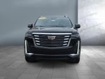 2022 Cadillac Escalade Premium Luxury Platinum