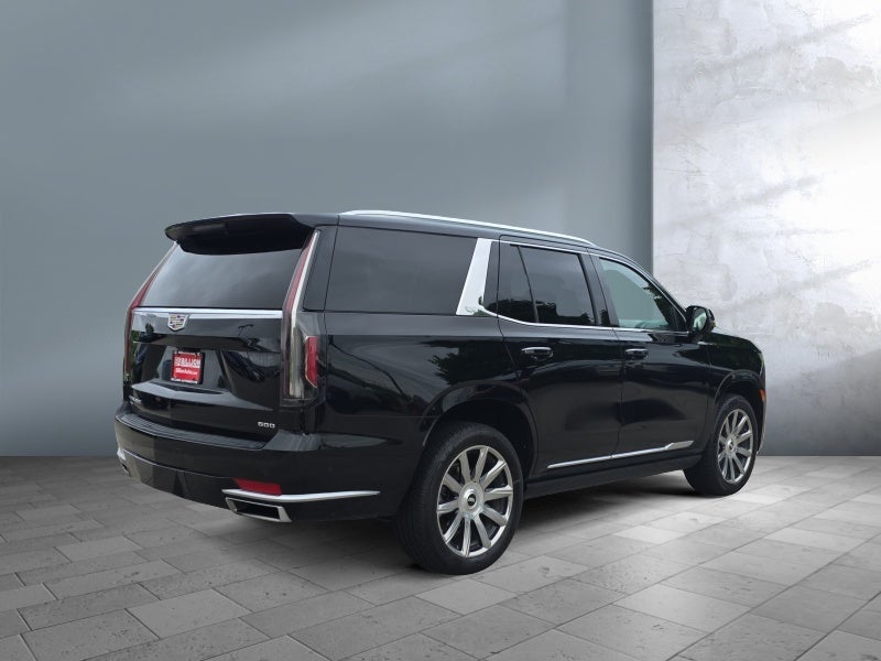 2022 Cadillac Escalade Premium Luxury Platinum