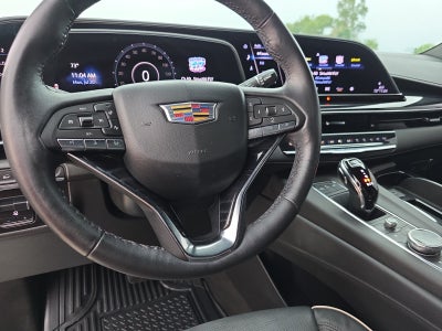 2024 Cadillac Escalade Sport