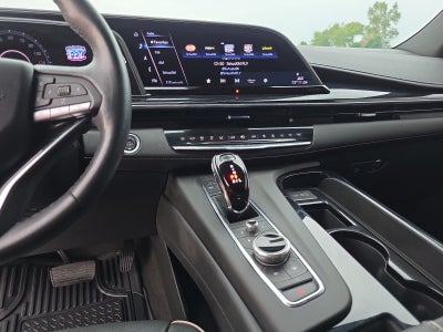 2024 Cadillac Escalade Sport