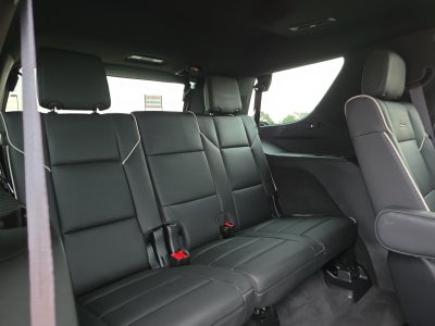 2024 Cadillac Escalade Sport