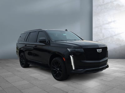 2024 Cadillac Escalade Sport