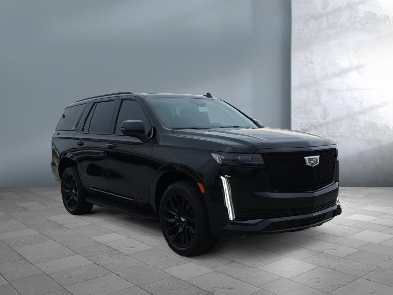 2024 Cadillac Escalade Sport
