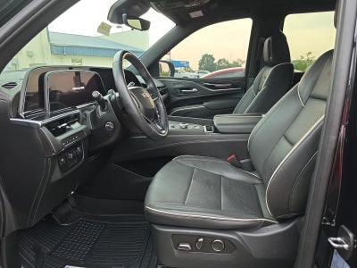 2024 Cadillac Escalade Sport