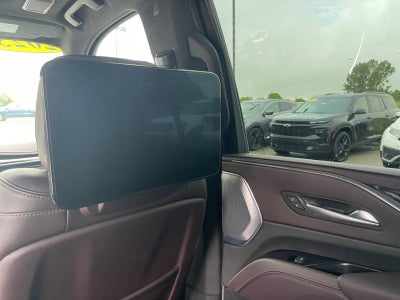 2023 Cadillac Escalade Sport Platinum