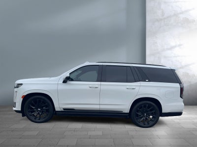 2023 Cadillac Escalade Sport Platinum