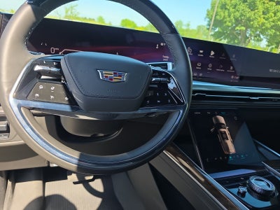 2025 Cadillac Escalade Sport Platinum