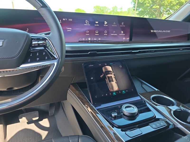 2025 Cadillac Escalade Sport Platinum