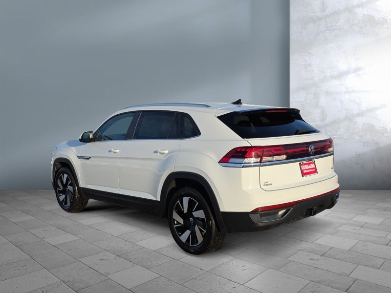 2025 Volkswagen Atlas Cross Sport 2.0T SE w/Technology