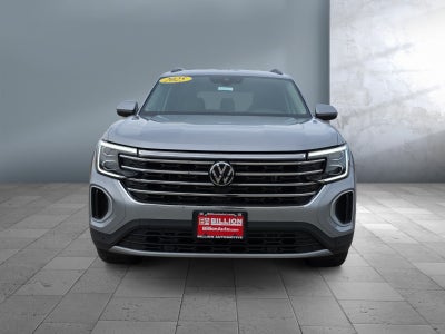 2025 Volkswagen Atlas 2.0T SE w/Technology