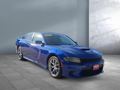 2019 Dodge Charger GT