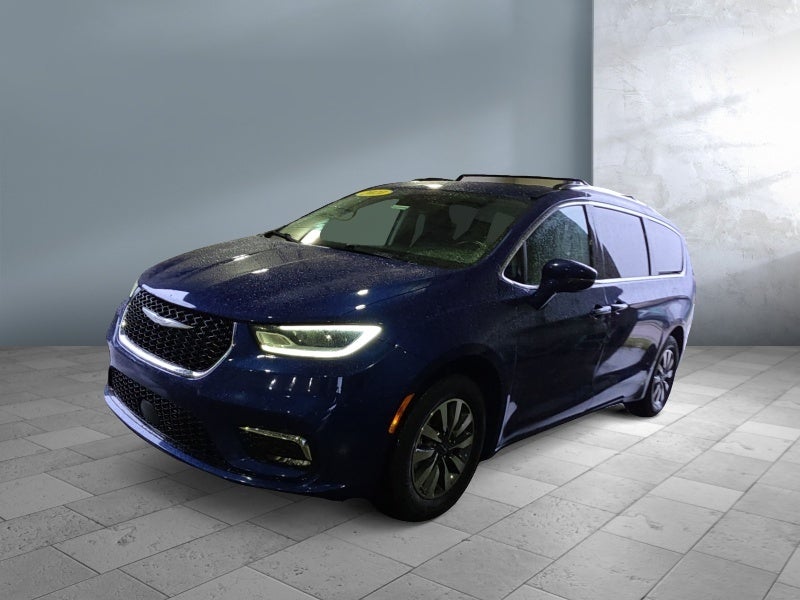 2021 Chrysler Pacifica