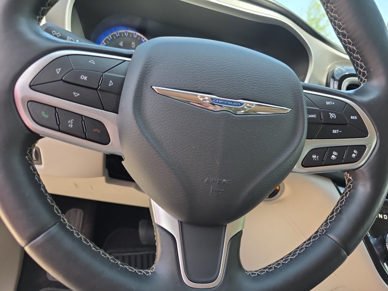 2020 Chrysler Pacifica Touring L Plus