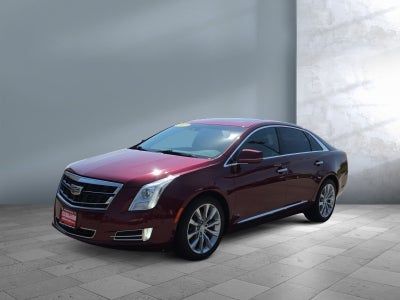 2017 Cadillac XTS Luxury