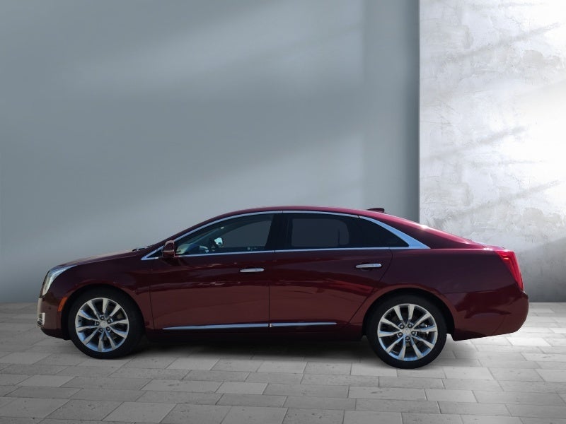 2017 Cadillac XTS Luxury