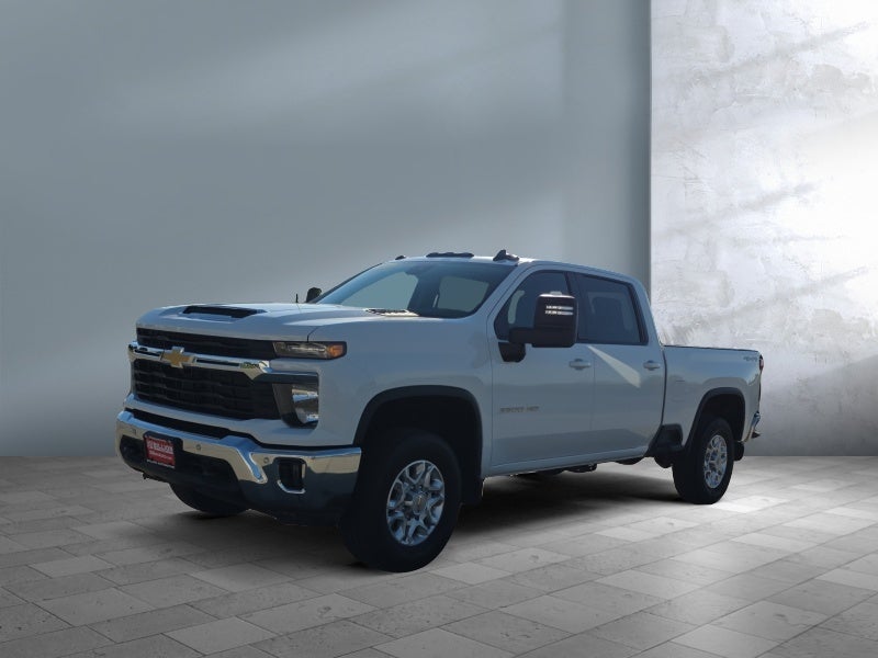 2026 Chevrolet Silverado 3500HD