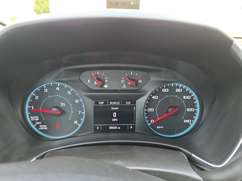 2022 Chevrolet Equinox LS