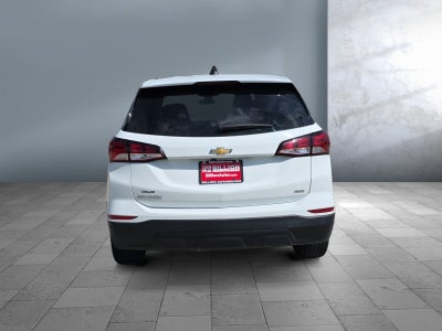2022 Chevrolet Equinox LS