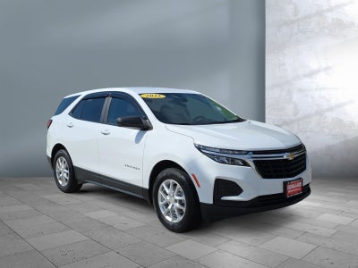 2022 Chevrolet Equinox LS