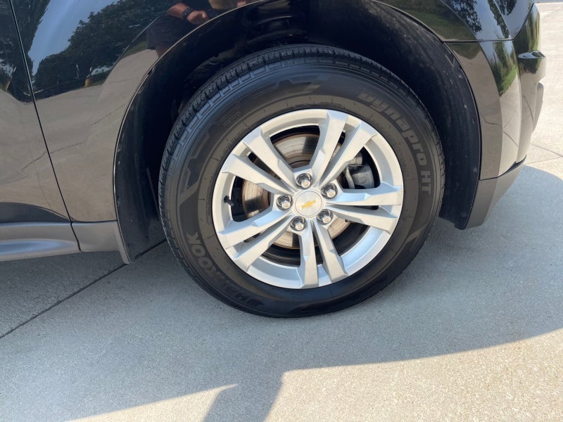 2015 Chevrolet Equinox LS