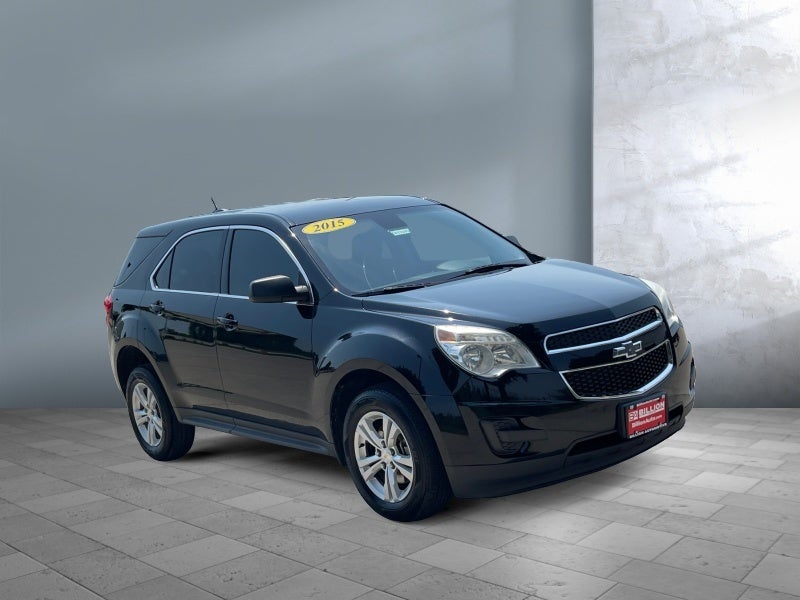 2015 Chevrolet Equinox LS