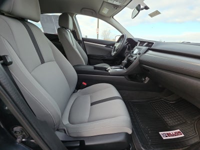 2018 Honda Civic Sedan LX