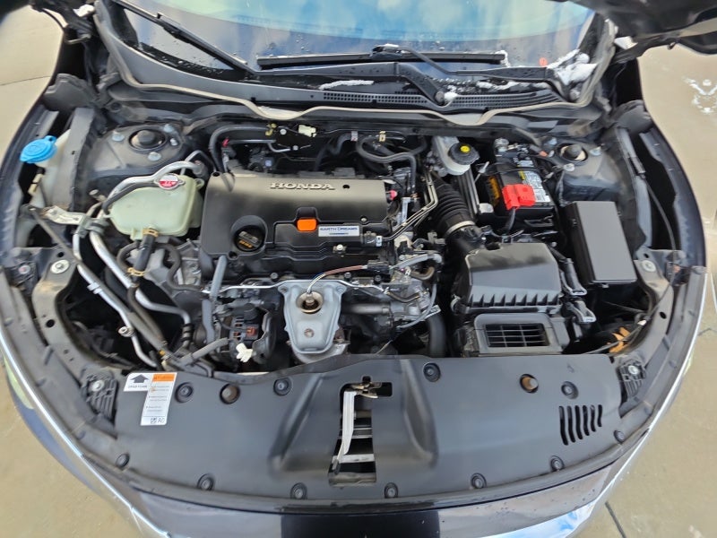 2018 Honda Civic Sedan LX