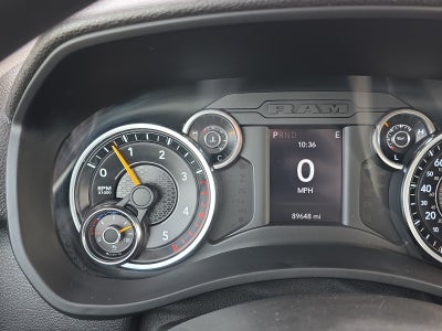 2019 RAM 3500 Tradesman