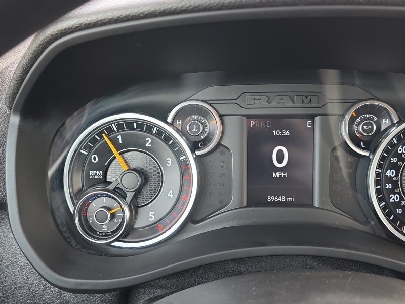 2019 RAM 3500 Tradesman