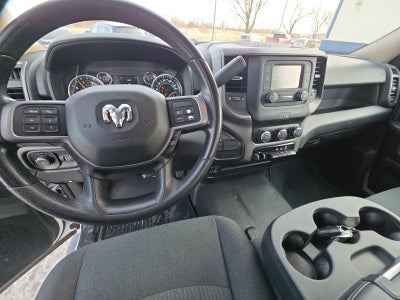 2019 RAM 3500 Tradesman