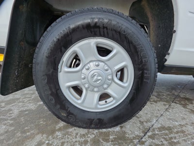 2019 RAM 3500 Tradesman