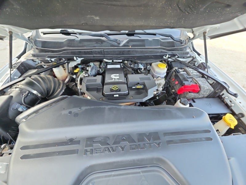 2019 RAM 3500 Tradesman