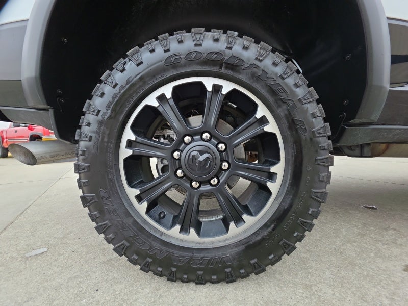 2025 RAM 2500 Rebel