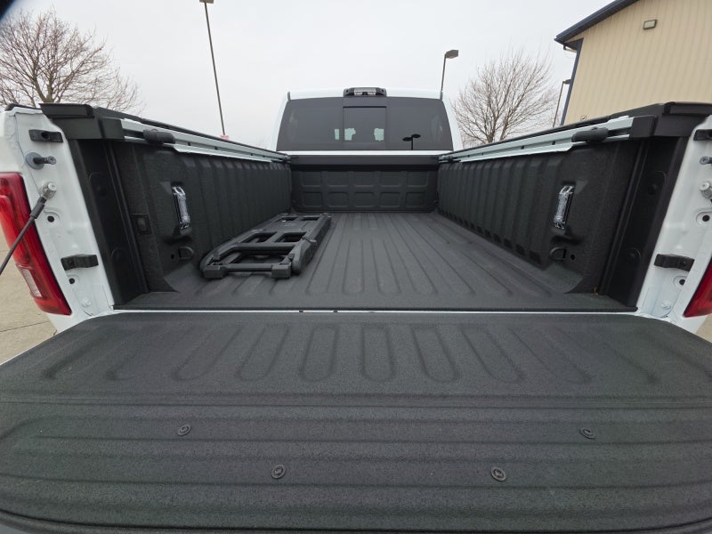 2025 RAM 2500 Rebel