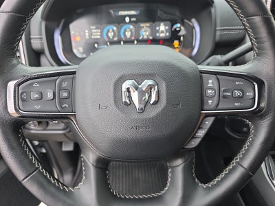 2025 RAM 2500 Rebel