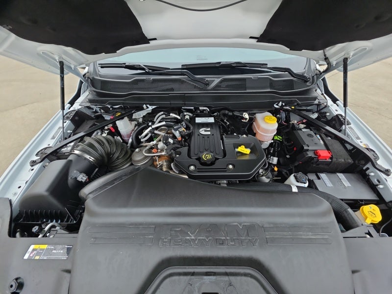 2025 RAM 2500 Rebel
