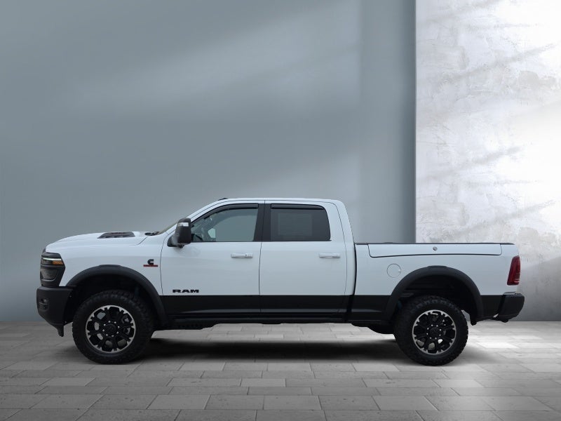 2025 RAM 2500 Rebel