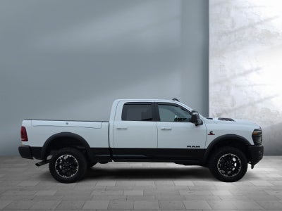 2025 RAM 2500 Rebel