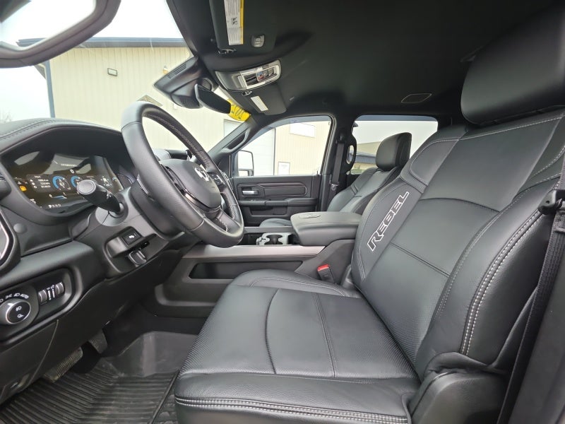 2025 RAM 2500 Rebel